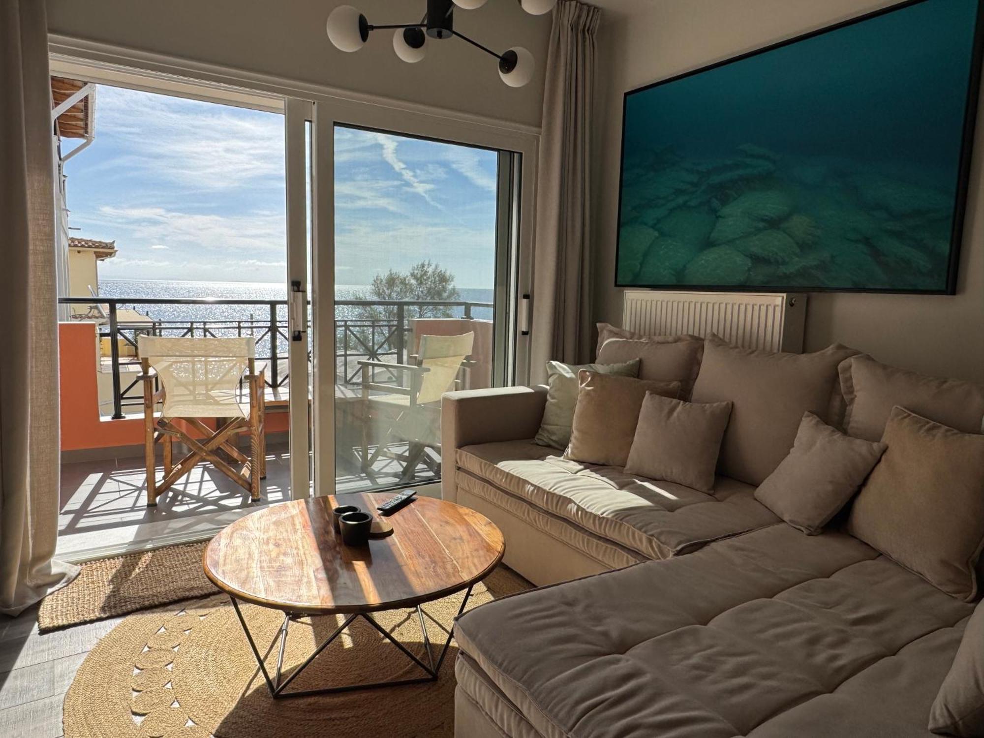 Appartement Arty Loft With Sea & Views *
