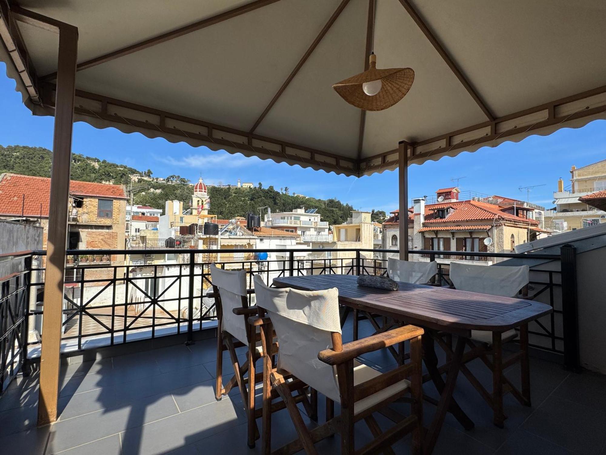 Appartement Arty Loft With Sea & Views Zante