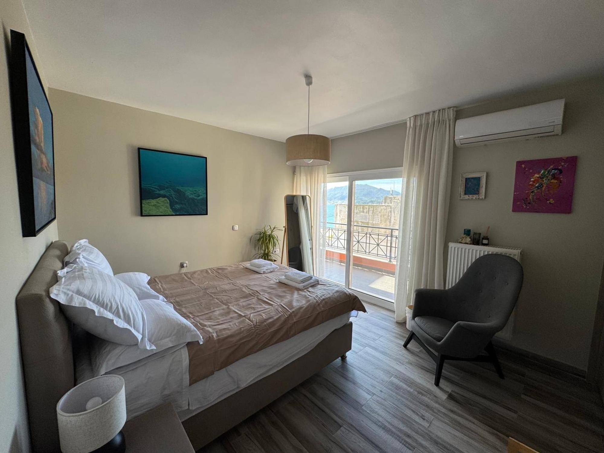 Arty Loft With Sea & Views * Zante